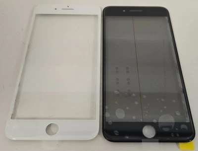 NEW Apple iPhone 8+ Front Glass Screen Panel Assembly iPhone 8 Plus