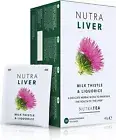 NUTRALIVER - Liver Support Tea | Liver Detox Tea | Hangover Tea - Providing a Li