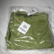 Robert Graham Journeyman Light Olive Colored Men's Shorts Size 34 New
