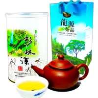 在飛比找i郵購優惠-【龍源茶品】無毒『輕焙火』杉林溪烏龍茶葉1罐組(150g/罐