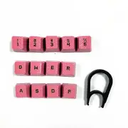 Anti-slip 13-Key Key Caps for Logitech G413 G910 G810 G310 G613 K840 G910 Part