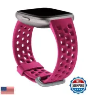 Sport Bands Compatible with Fitbit Versa 2 / Versa/Versa Lite Bands for Women