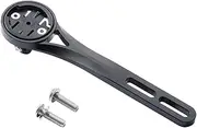 Out Front Road Bike Computer Extended Mount for Garmin Edge 25 130 200 500 510 520 800 810 820 1000 1030