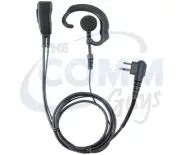 Pryme Pro-Grade Headset Earpiece Mic for TecNet TJ-3100 TJ-3400 TP-5116 TP-5416