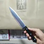 (盒裝)德國雙人牌 ，TWIN CHEF系列 6吋片肉刀SLICING KNIFE冰焠高碳鋼