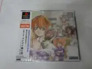Factory Sealed Play Station 1 Spectral Force Saint Girl Gaiden
