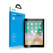 Anik Premium Full Edge Coverage High-Quality Clear Tempered Glass Screen Protector fit for iPad 9.7 (2018)