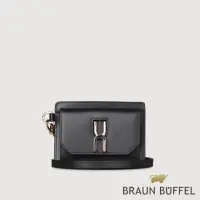 在飛比找momo購物網優惠-【BRAUN BUFFEL 德國小金牛】台灣總代理 賽德琳 