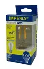 LED Lamp Filament Drop E27 12W 213056