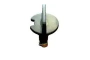 Thermostat Knob for RM2453 RM2553 3 Way Fridge Dometic Caravan Fridge - Black