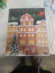 CANDLE ADVENT CALENDER