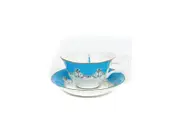 English Ladies Frozen - Elsa - Cup And Saucer - Tea Set