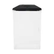 9.5L Medium Fish Tank for Fish Small Animals Insects
