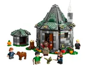[LEGO] Hagrid's Hut: An Unexpected Visit