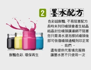 ≦環保台灣≧無線連供墨盒~hp環保墨水匣 CC640W (60黑成品) F4480 D2560 D2660 D5560