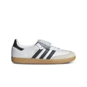 Adidas Originals Samba LT (Cloud White/Black/Gold Metallic) Women's Shoes IG4279
