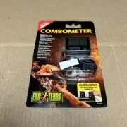 EXO TERRA DIGITAL COMBO THERMOMETER - HYGROMETER - PT-2470