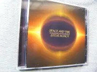 在飛比找Yahoo!奇摩拍賣優惠-Steve Roach - Space And Time