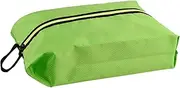 [Ungtyb] Shoe Bag, Smell Proof Pouch, Large Capacity Dust-Proof Waterproof Storage, Multi-Functional Shoe Bag for Men & Women, Ideal for Travel, 15.35x9.45x3.54in