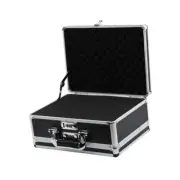 Aluminum Alloy Case Password Lock Shockproof Box Safe for Business Office