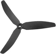 5030 Blades Propellers for Rc Quadcopter Multicopter Airplane Black Easy to Install Compatible Center Pore