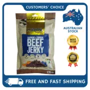 Mariani Beef Jerky Blueberry & Turmeric 300g - FREE & FAST SHIP AU