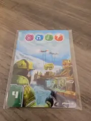 Neotopia - 4 New Project Cards - Dice Tower 2024 Kickstarter Promo Pack