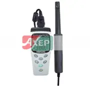 A● TENMARS TM-182 Temperature Humidity Meter with Datalogging Function