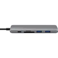 在飛比找蝦皮購物優惠-Hyperdrive Bar 6-1 USB-C Hub H