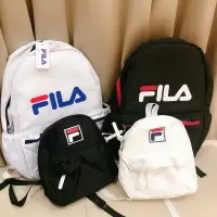 在飛比找樂天市場購物網優惠-FILA 小後背 大後背 後背包