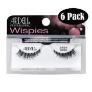 Ardell Professional - Baby Demi Wispies - 6 Pack