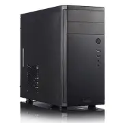 Fractal Design Case FD-CA-CORE-1100-BL Core1100 2x5.25"bays USB mATX/mITX