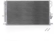 A/C Condenser For 19-21 Hyundai Kia Tucson Sportage 2.4L 4 Cyl 2.0L KP18H9 (for: Kia)