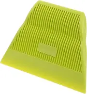 COSMEVIVI Plastic Car Film Scraper Squeegee Tool for Auto Wrapping Wallpaper Decal Cleaning and Window Tinting