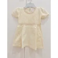在飛比找蝦皮購物優惠-歐洲名牌童裝Bonnie Baby女童洋裝 針織洋裝