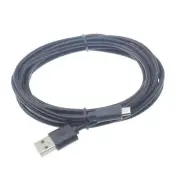 10FT LONG MICRO USB CABLE FAST CHARGER POWER CORD SYNC WIRE For PHONES & TABLETS