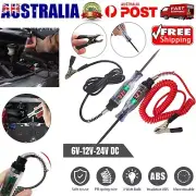 Digital Electric Circuit LCD Tester Light Car Truck Voltage Probe Pen Test Tool