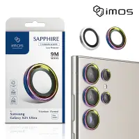 在飛比找Yahoo奇摩購物中心優惠-iMos Samsung Galaxy S24 Ultra 