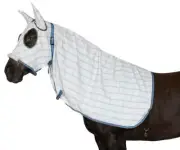 Delzani Ripstop Paddock Horse Rug | All Sizes | Generous Drops