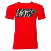 Alpinestars Angle Tee (M) Red