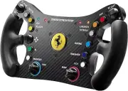 Thrustmaster Ferrari 488 GT3 Wheel Add-On, Racing Wheel Rim, PC,PS5 PRO, PS5,...