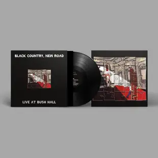 Black Country, New Road / Live At Bush Hall (LP)