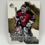 2000-01 SP Authentic Honor Complete Set #1-7