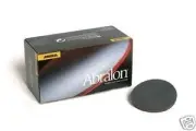 Mirka 8A-203-180 Abralon 3" Foam Sponge Backed Grip Wet/Dry Discs P180, 20/Box
