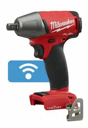 Milwaukee M18ONEIWP12-0 - 18V Brushless One-Key 1/2" (Pin Detent) Impact Wrench (Tool Only)