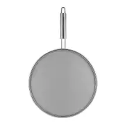 Soffritto A Series Stainless Steel Splatter Screen 28cm Silver - Robins Kitchen
