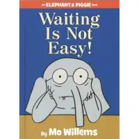 在飛比找momo購物網優惠-Waiting Is Not Easy／Elephant ＆