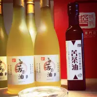 在飛比找蝦皮商城優惠-【醬媽媽芝麻醬】台灣經典苦茶油 500ml 滋補養生 冷壓初