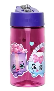 Thermos 12 Ounce Tritan Hydration Bottle Shopkins