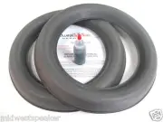JL Audio 10W7 10W7AE 10" Subwoofer Refoam Repair Kit - 2 Foams with Glue